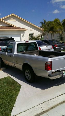 2002 Ford Ranger