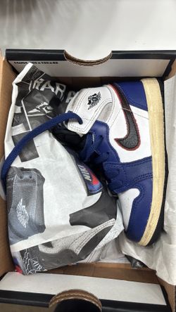 Toddler Jordan 1 Retro Hi 8C