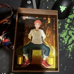 Yuji Itadori Limited Edition Drink Bottle 