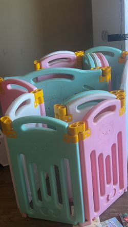Panel Baby Gate
