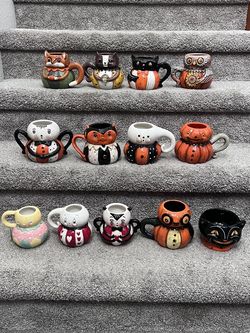 Johanna Parker Mugs