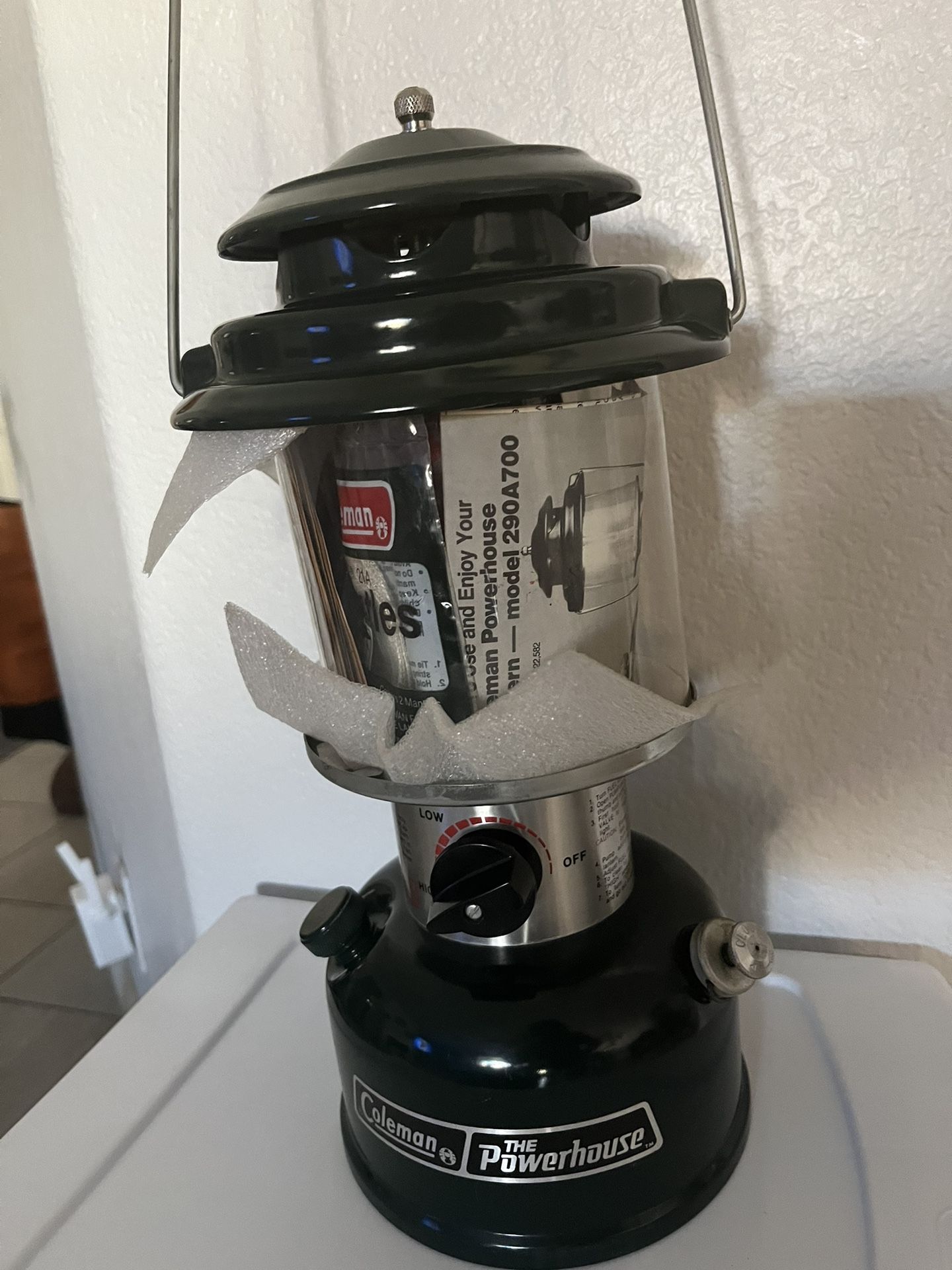 Coleman Lantern