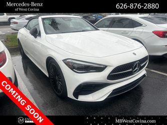 2024 Mercedes-Benz CLE 300