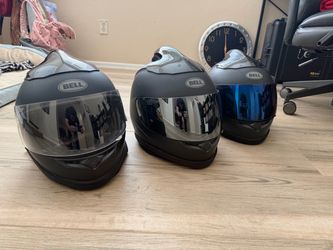 Bell side by side Helmets
