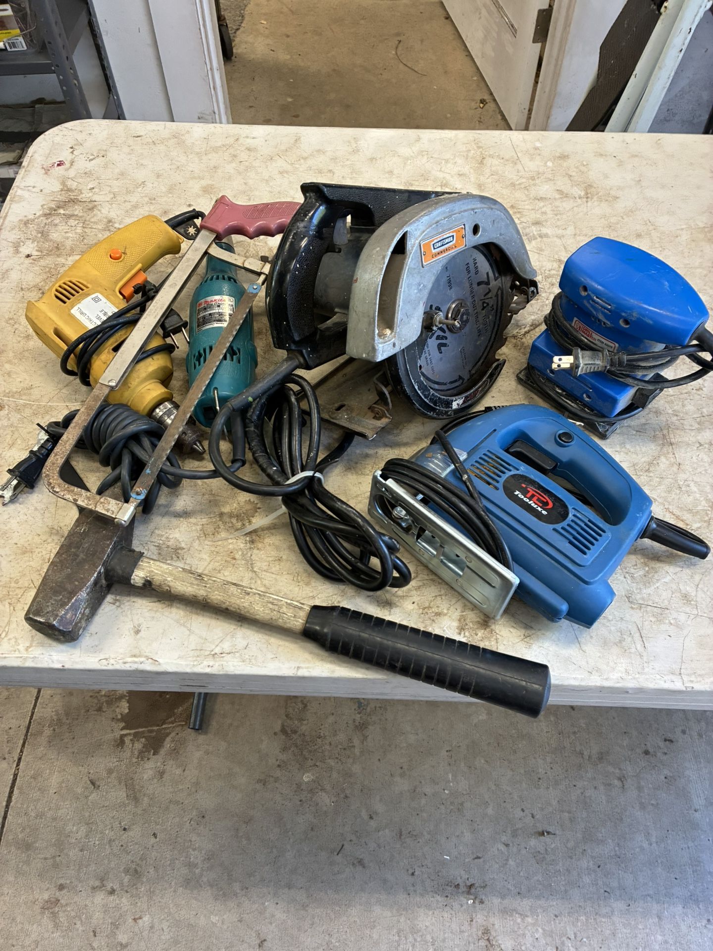Tools Misc #1