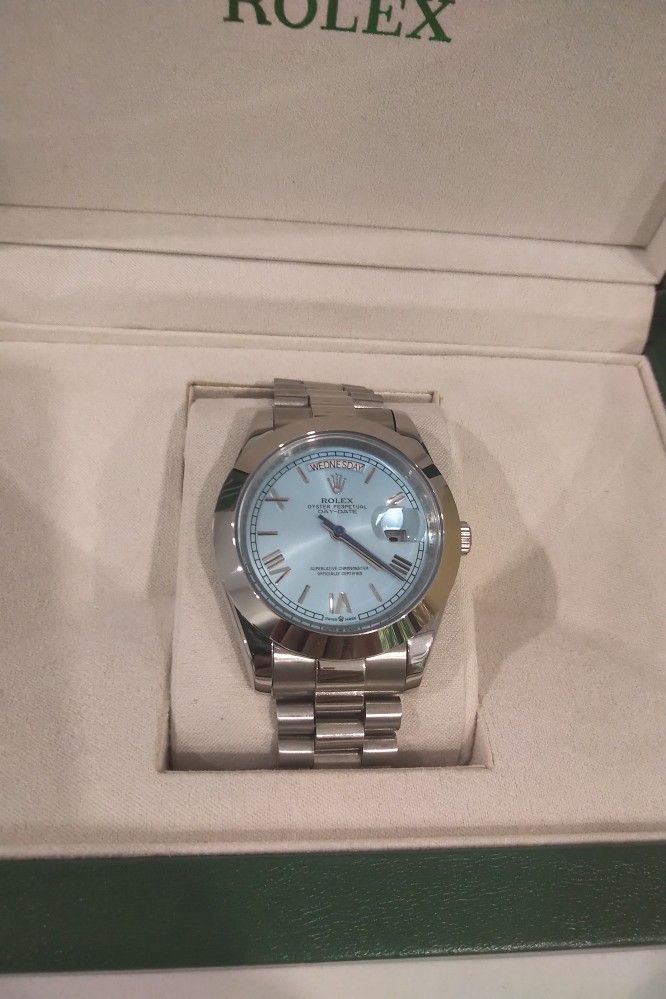 Day Date 40mm Luxury Watch