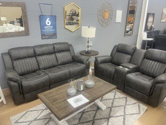 Sofa 🛋️ Loveseat Recliners