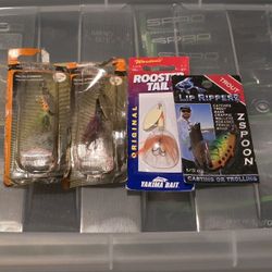 Fishing Lures