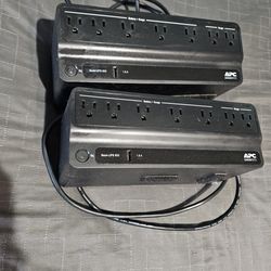 APC Back-UPS 600