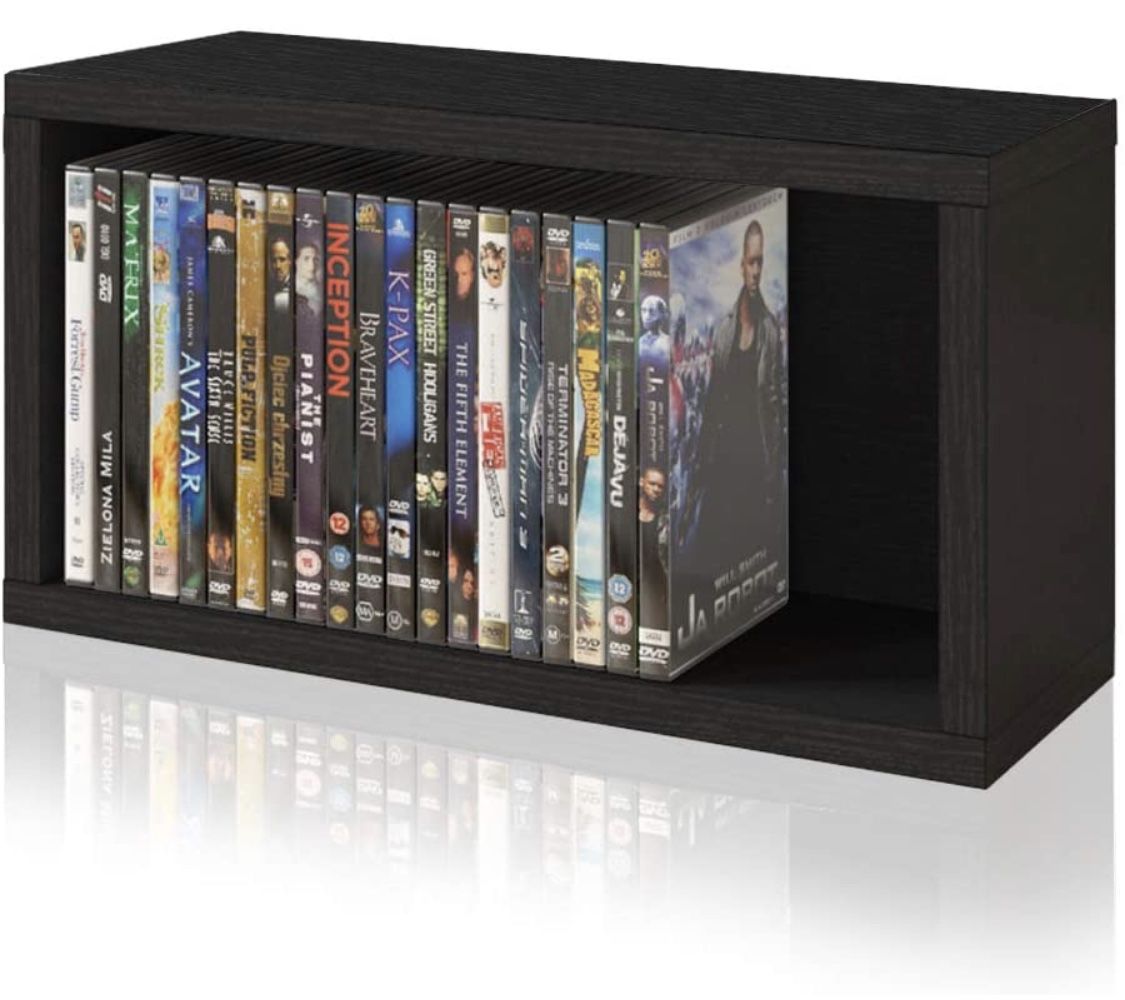 Stackable Storage Shelf
