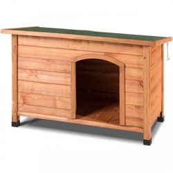 Wòòd Dog House