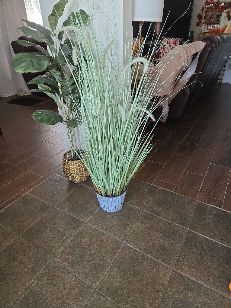 Artificial Crass Pampas
