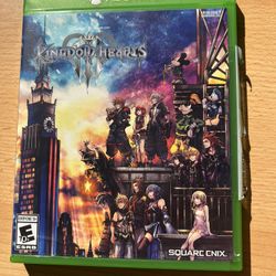 Kingdom Hearts 3