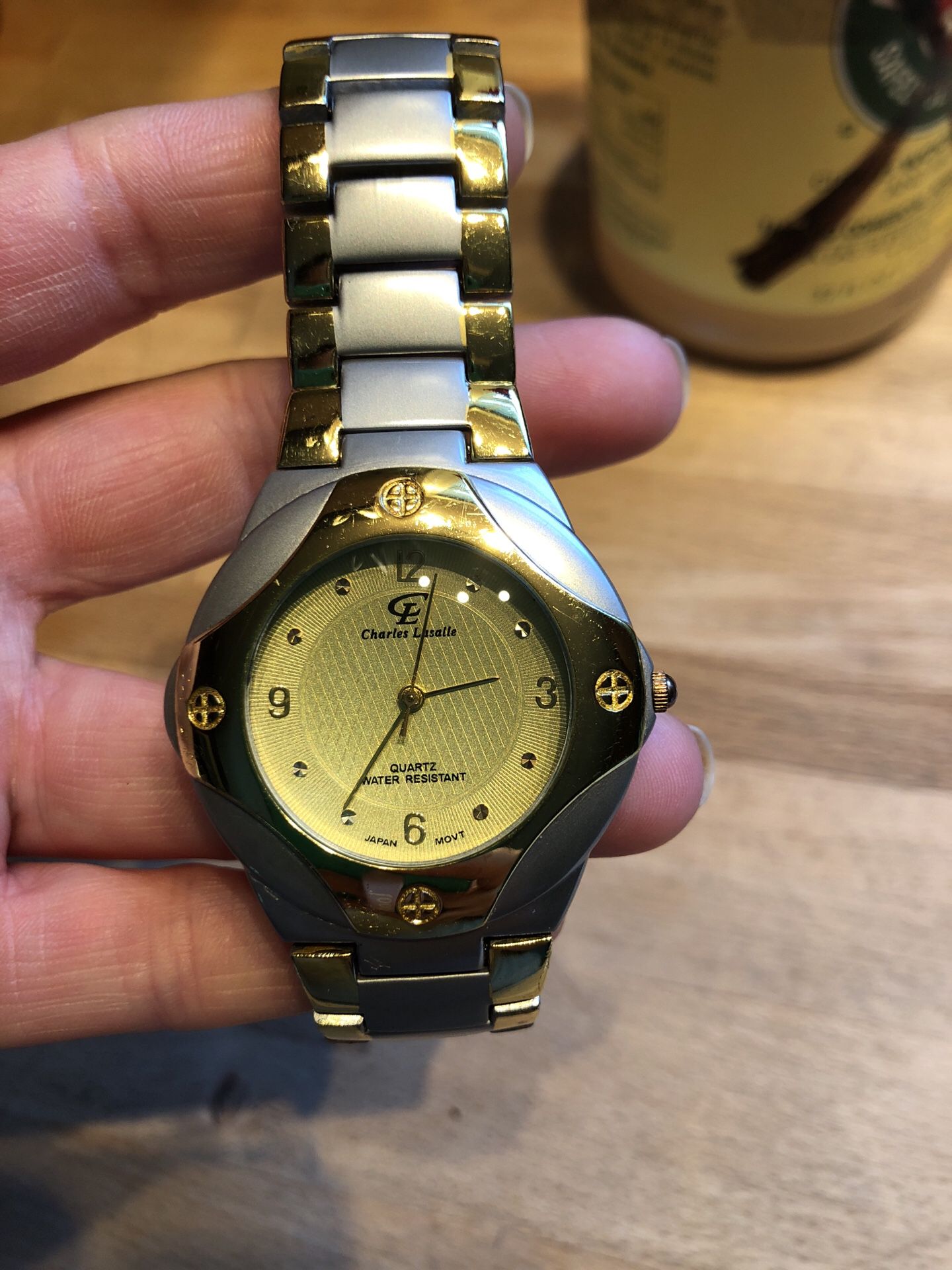 Charles Lasalle Designer watch for Sale in Olympia, WA - OfferUp