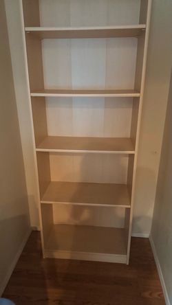 Maple 5-Drawer Chest — $175 OBO