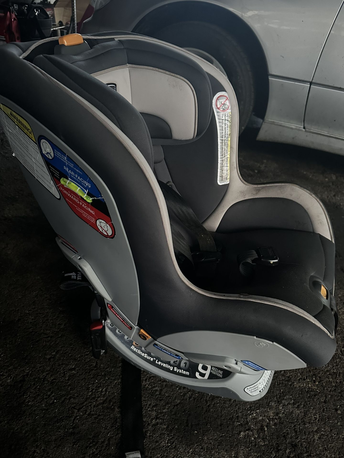 Baby Seat