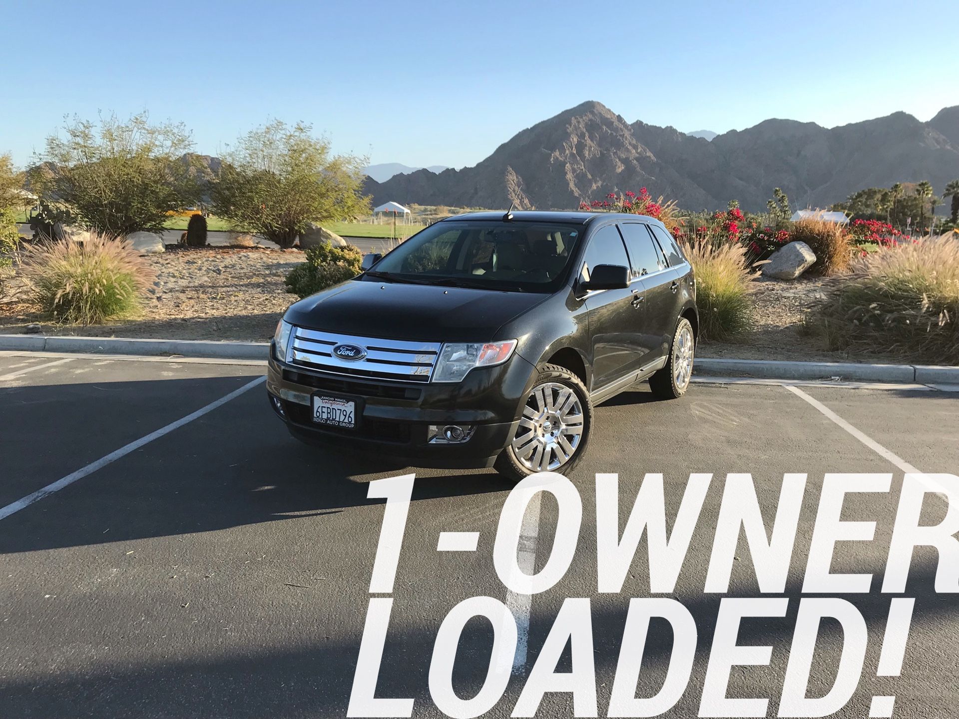 2010 Ford Edge