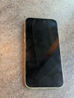 Display iPhone 15 plus mint green