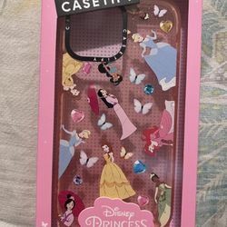 Casetify Disney Princess iPhone 13 Pro Max Case