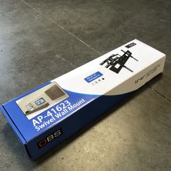 New In Box 32 To 65 Inch Swivel Tv Television Wall Mount 