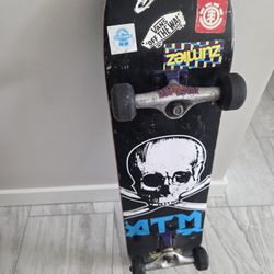 Atm Skateboard 
