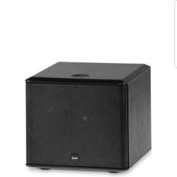 Boston Acoustic XB4  10"Powered Subwoofer 