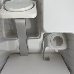 ESR for MagSafe Charger Stand (HaloLock), 3-in-1 for MagSafe Charging Station, Magnetic Wireless Charger for iPhone 