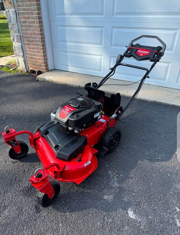 Craftsman-M430-Mower