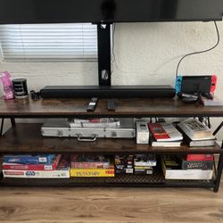 TV Stand with Mount