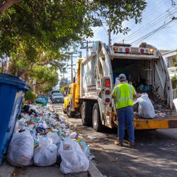 Free Recycling Pickup