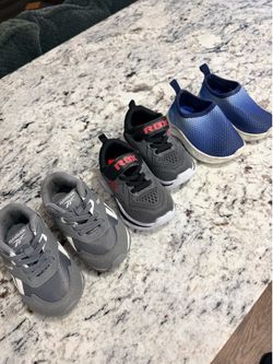 Boys Tennis Shoes