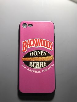 Backwood Iphone 7/8 Phone Case