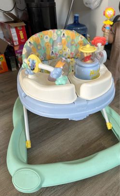Baby walker
