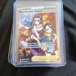 Pokemon Cards 