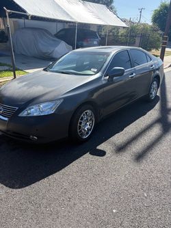 Lexus es(contact info removed)