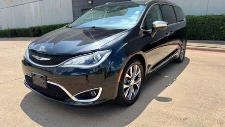 2017 Chrysler Pacifica