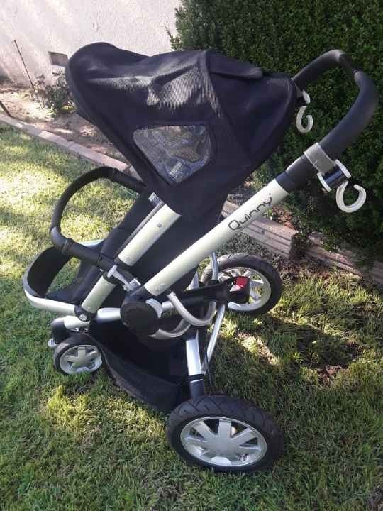 Quinny classic buzz stroller