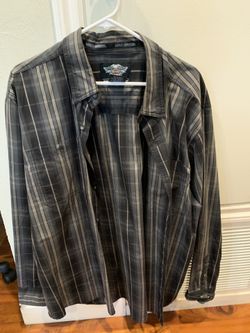 Harley Davidson long sleeve shirt