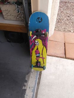 SKATEBOARD