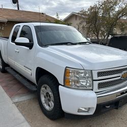 2013 Chevrolet Silverado