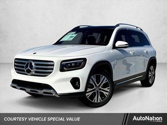 2026 Mercedes-Benz GLB 250