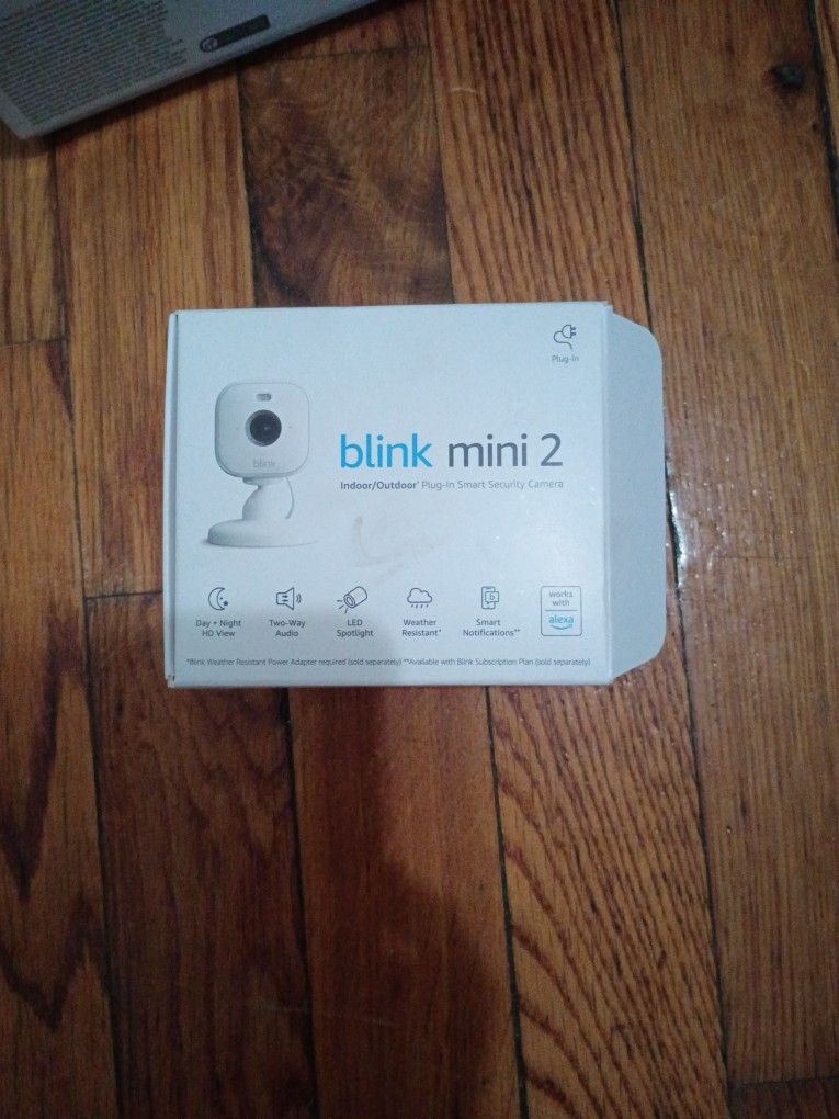 Blink Mini 2