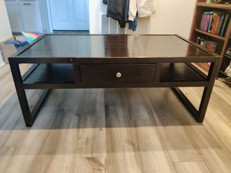 Coffee table
