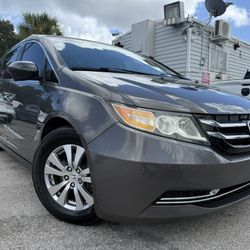 2014 Honda Odyssey