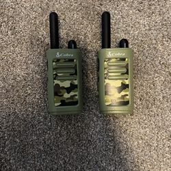 WalkieTalkie Set