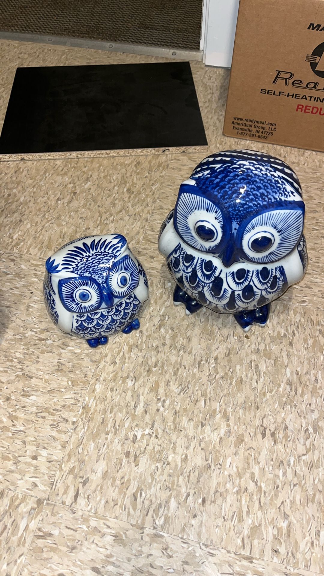 Owl Antique