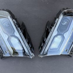 Dodge Durango Headlights 