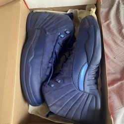 Air Jordan 12 Retro “Deep Royal”