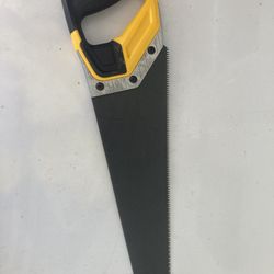 DeWalt Hand Saw