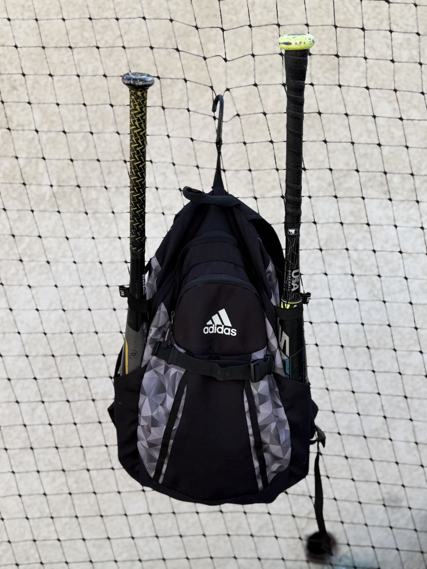 Adidas Baseball Bag